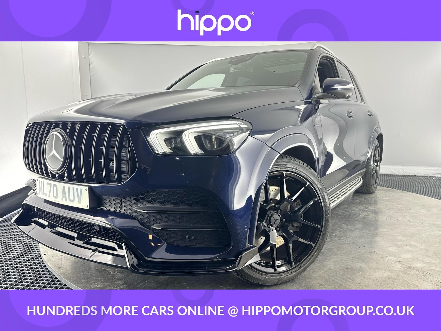 Used Mercedes-Benz GLE for sale - 76715182: Photo 58