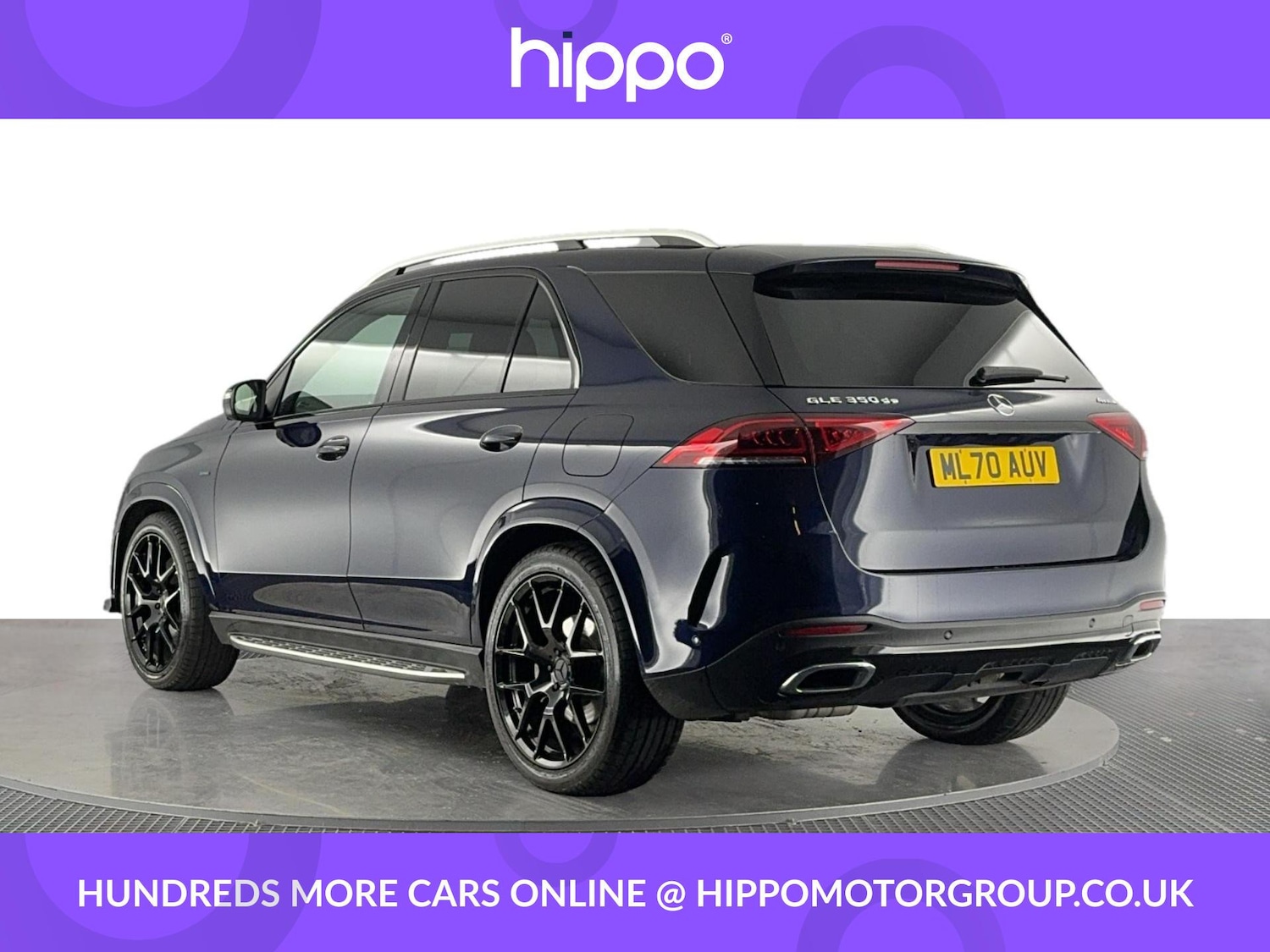 Used Mercedes-Benz GLE for sale - 76715182: Photo 6