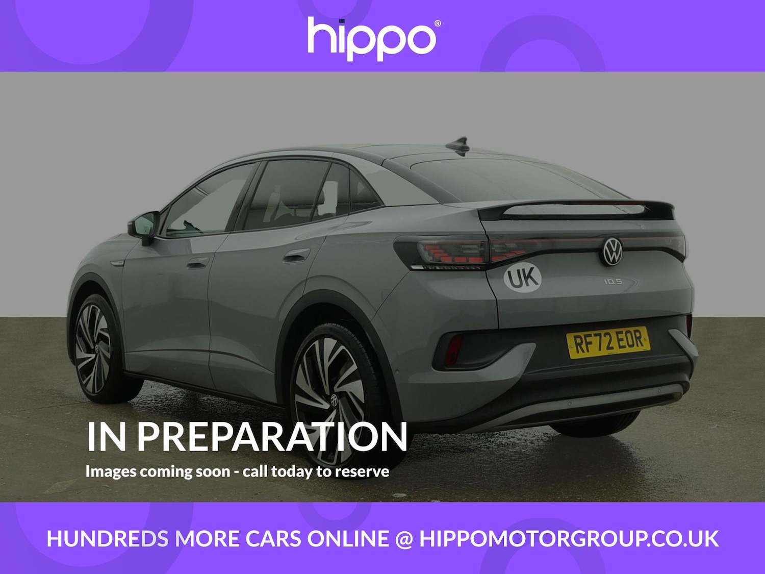 Used Volkswagen ID.5 2022 for sale - 77468287: Photo 3