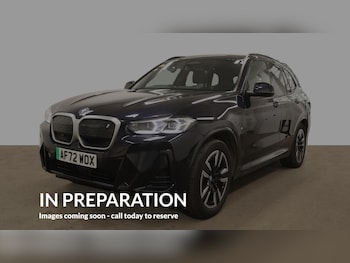 Used BMW iX3 2022 for sale - 75974993: Photo
