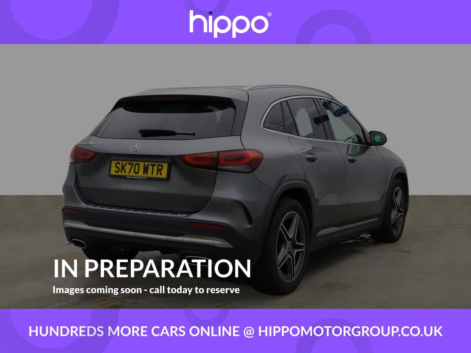 Used Mercedes-Benz GLA 2020 for sale - 77278637: Photo 4