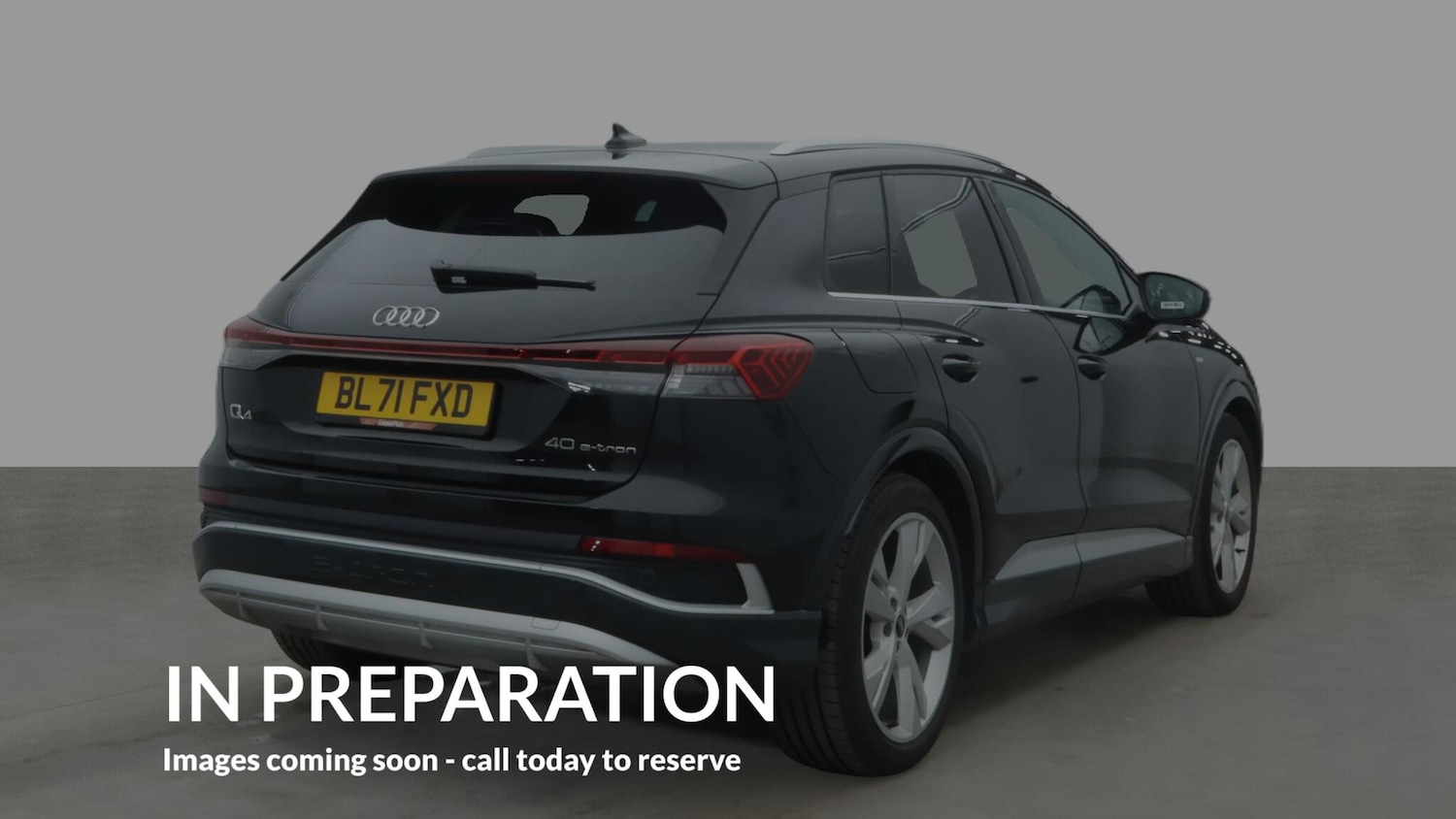 Used Audi Q4 e-tron 2022 for sale - 77970020: Photo 4