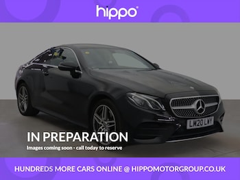 Used Mercedes-Benz E Class 2020 for sale - 79621917: Photo