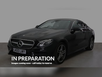 Used Mercedes-Benz E Class 2020 for sale - 79621917: Photo