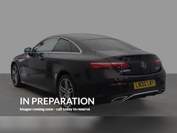 Used Mercedes-Benz E Class 2020 for sale - 79621917: Photo