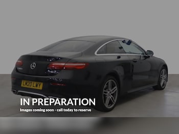 Used Mercedes-Benz E Class 2020 for sale - 79621917: Photo