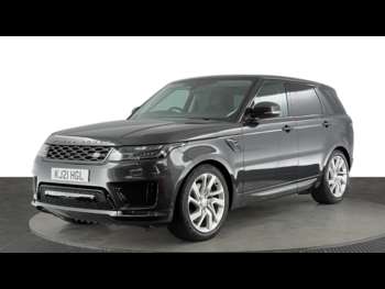 2021 - 3.0 P400 HSE Dynamic 5dr Auto [7 Seat]
