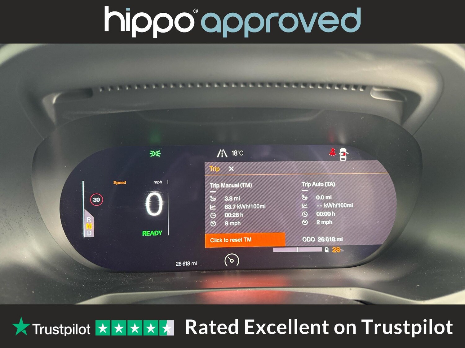 Used Polestar Polestar 2 2021 for sale - 76658319: Photo 13