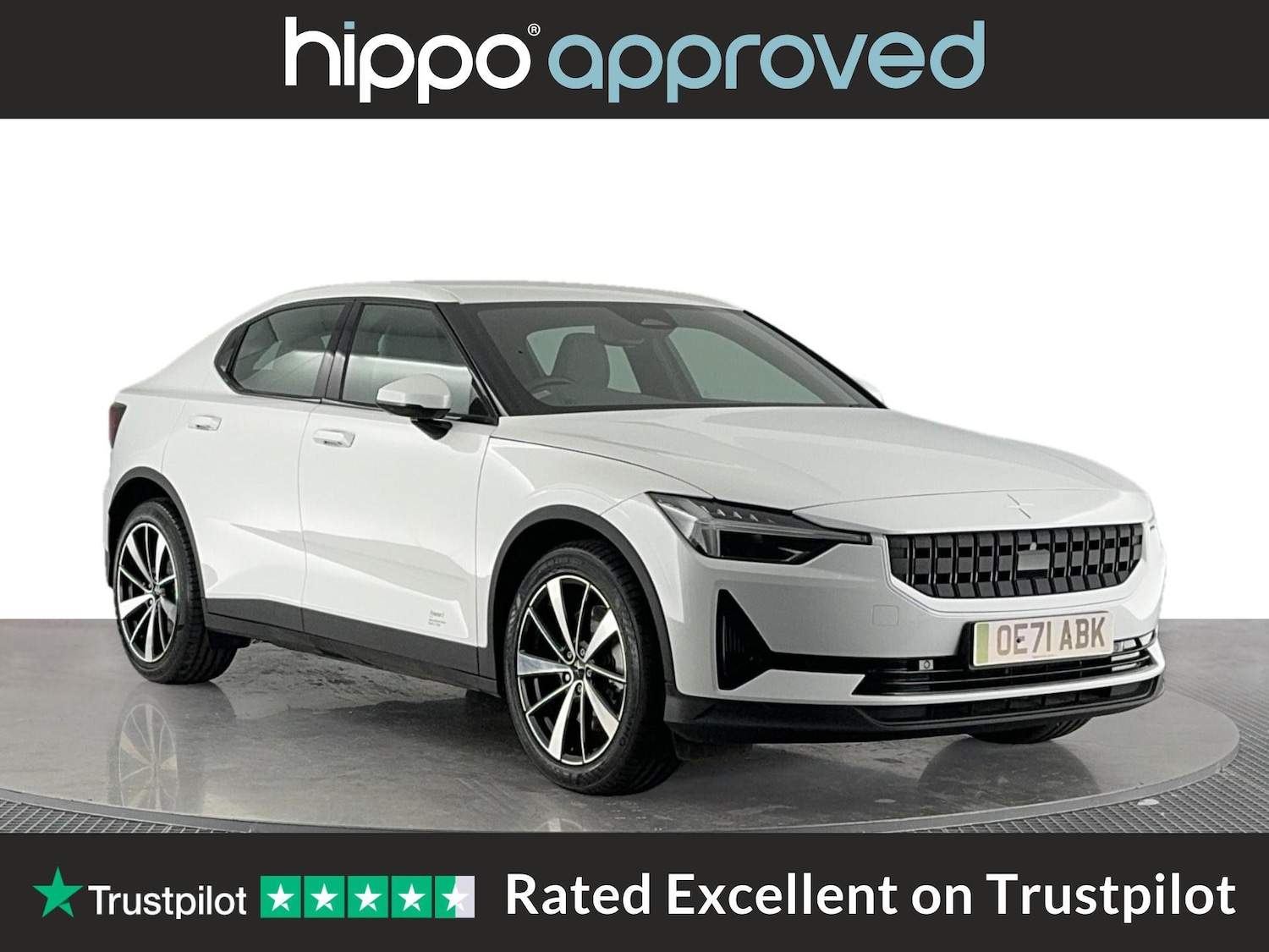 Used Polestar Polestar 2 2021 for sale - 76658319: Photo 2
