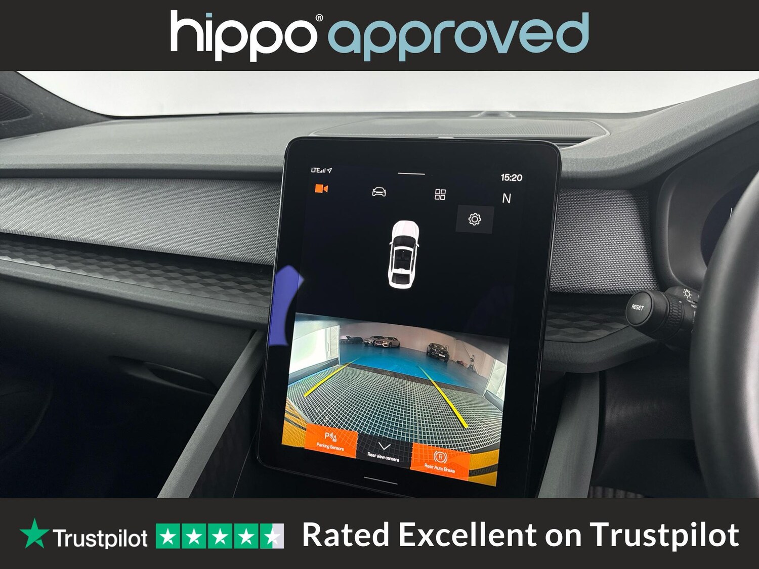 Used Polestar Polestar 2 2021 for sale - 76658319: Photo 21