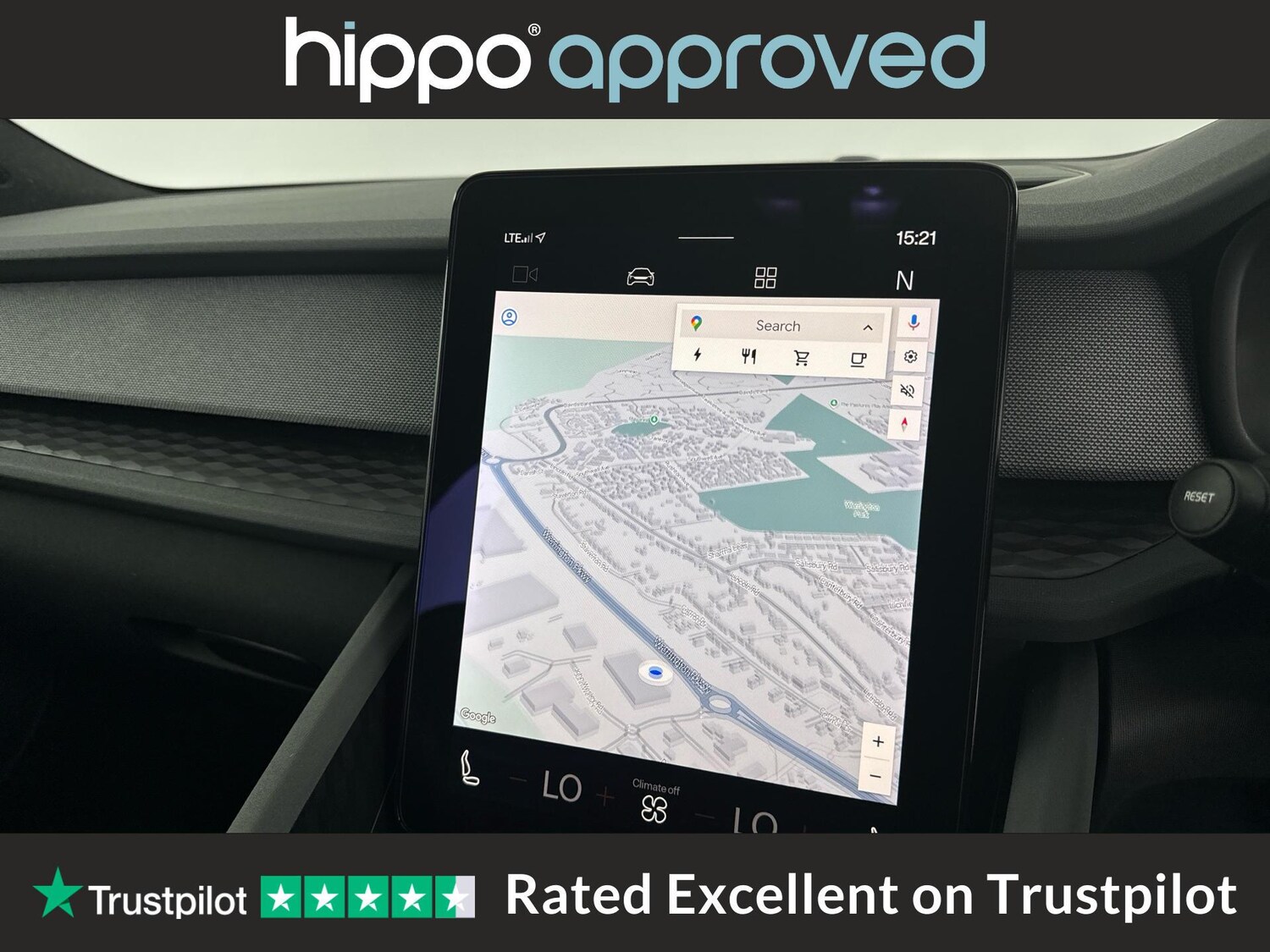 Used Polestar Polestar 2 2021 for sale - 76658319: Photo 22