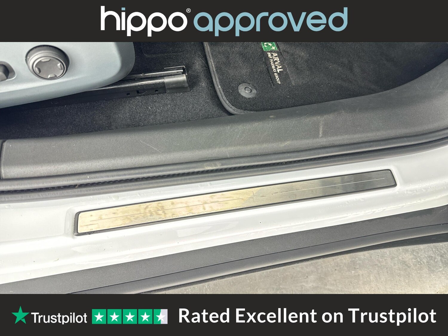 Used Polestar Polestar 2 2021 for sale - 76658319: Photo 31