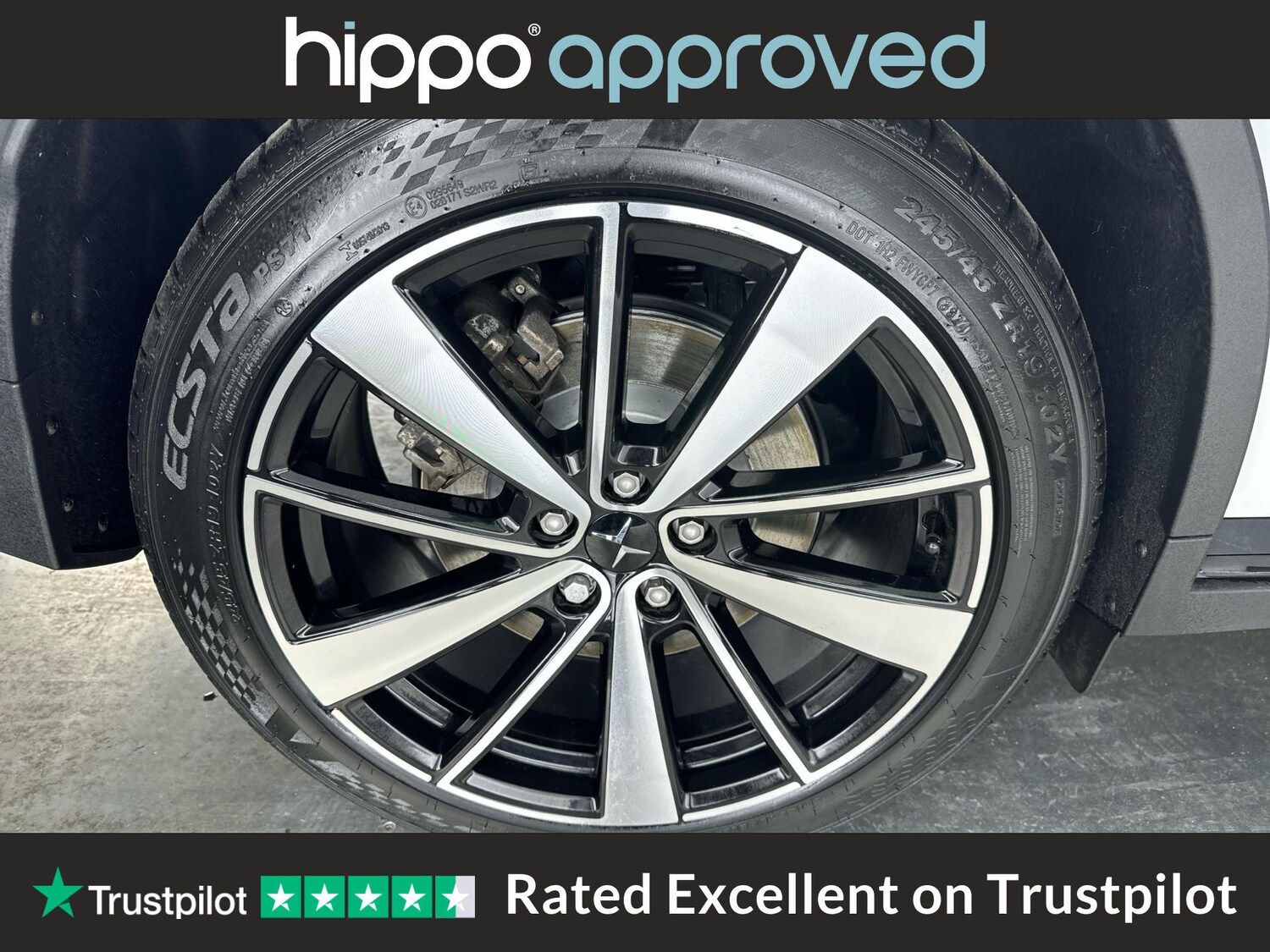 Used Polestar Polestar 2 2021 for sale - 76658319: Photo 32