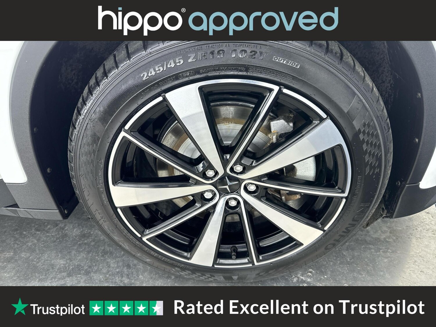 Used Polestar Polestar 2 2021 for sale - 76658319: Photo 35