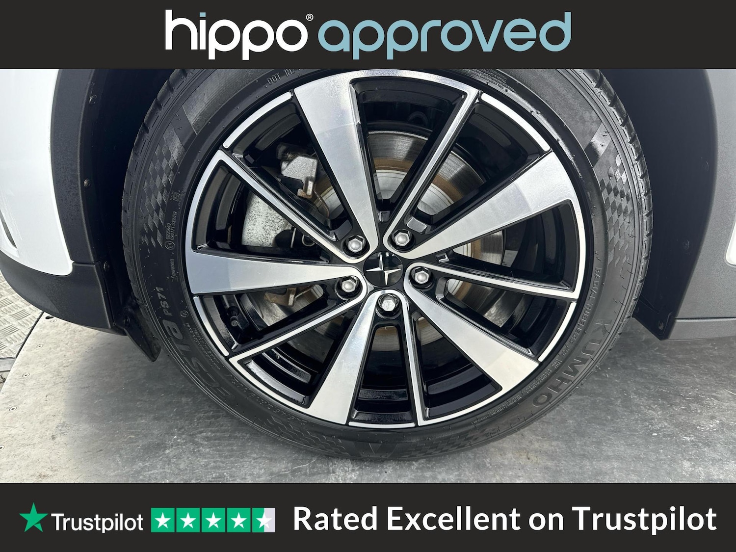 Used Polestar Polestar 2 2021 for sale - 76658319: Photo 37