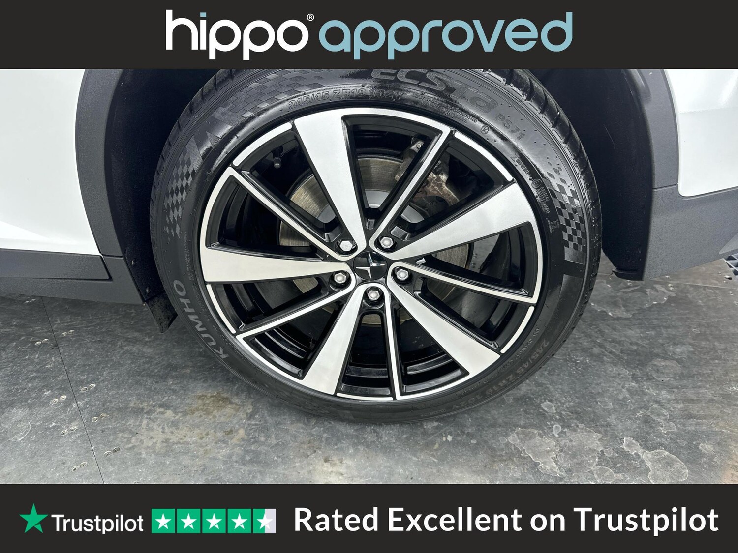 Used Polestar Polestar 2 2021 for sale - 76658319: Photo 38