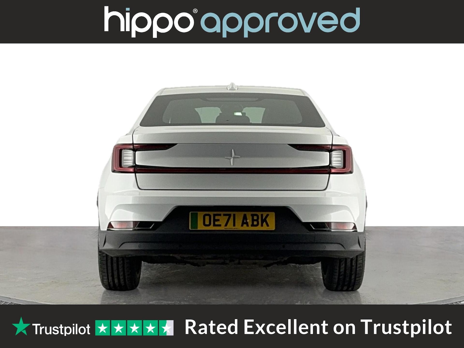 Used Polestar Polestar 2 2021 for sale - 76658319: Photo 5