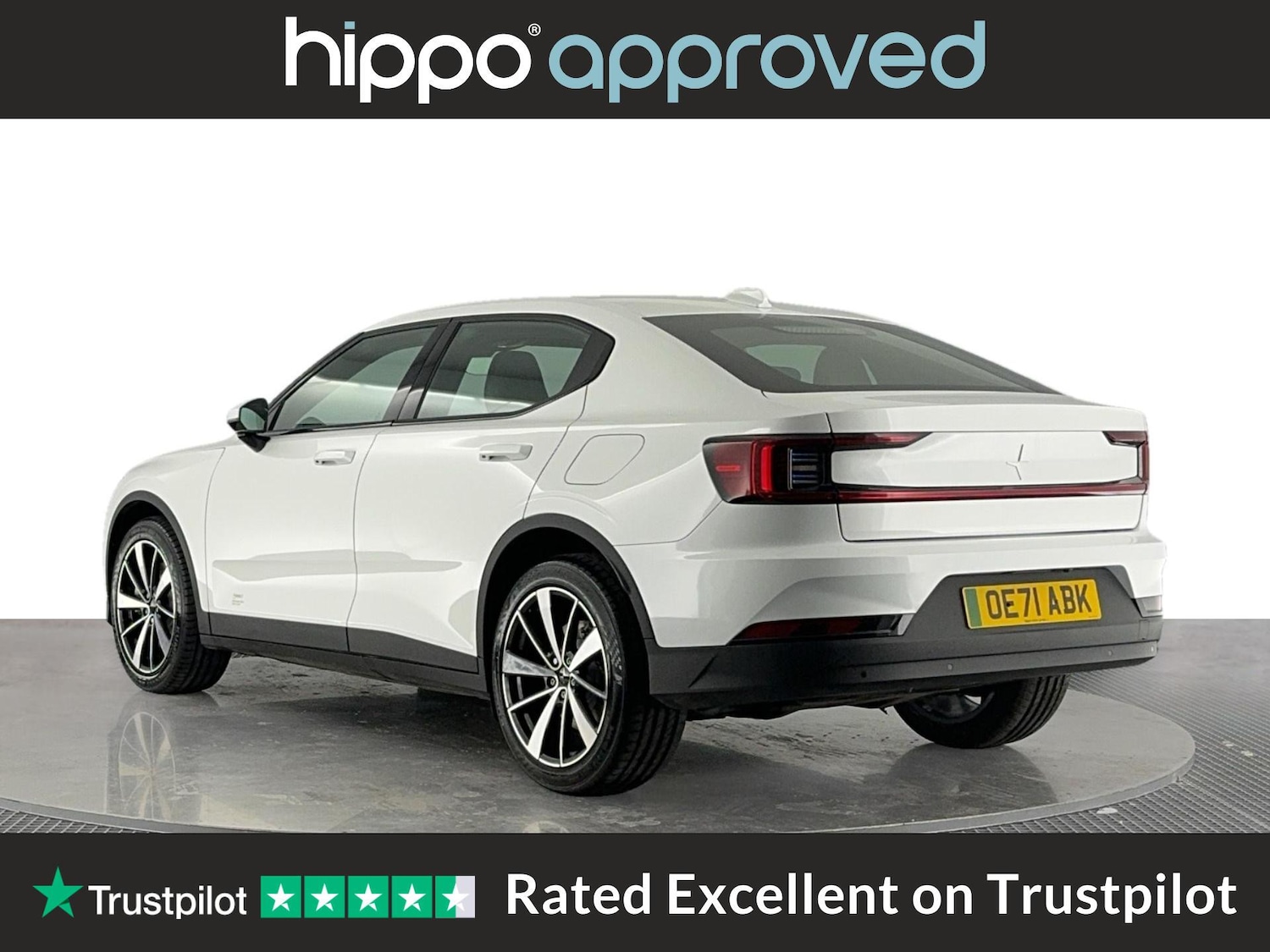 Used Polestar Polestar 2 2021 for sale - 76658319: Photo 6