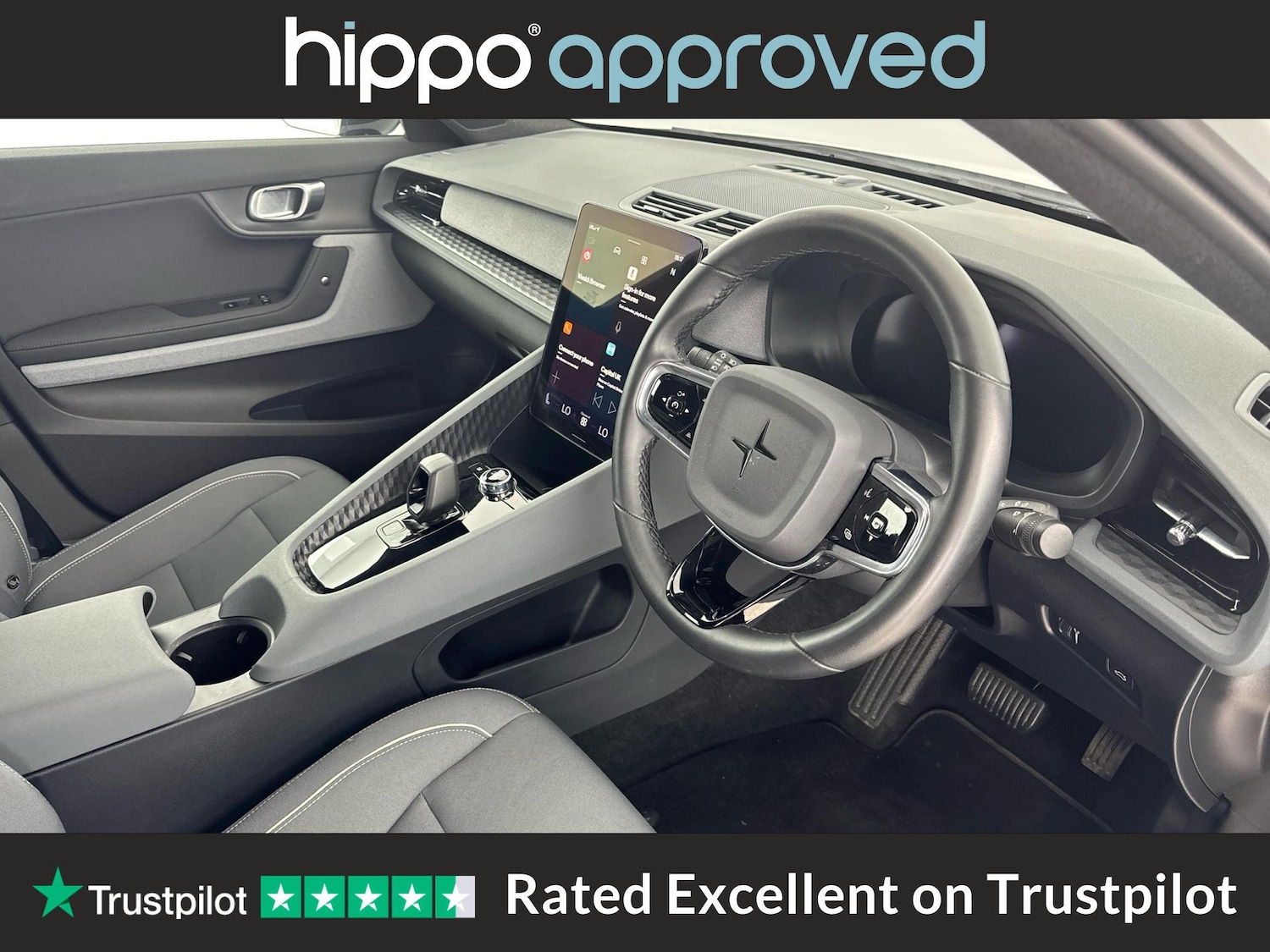 Used Polestar Polestar 2 2021 for sale - 76658319: Photo 9