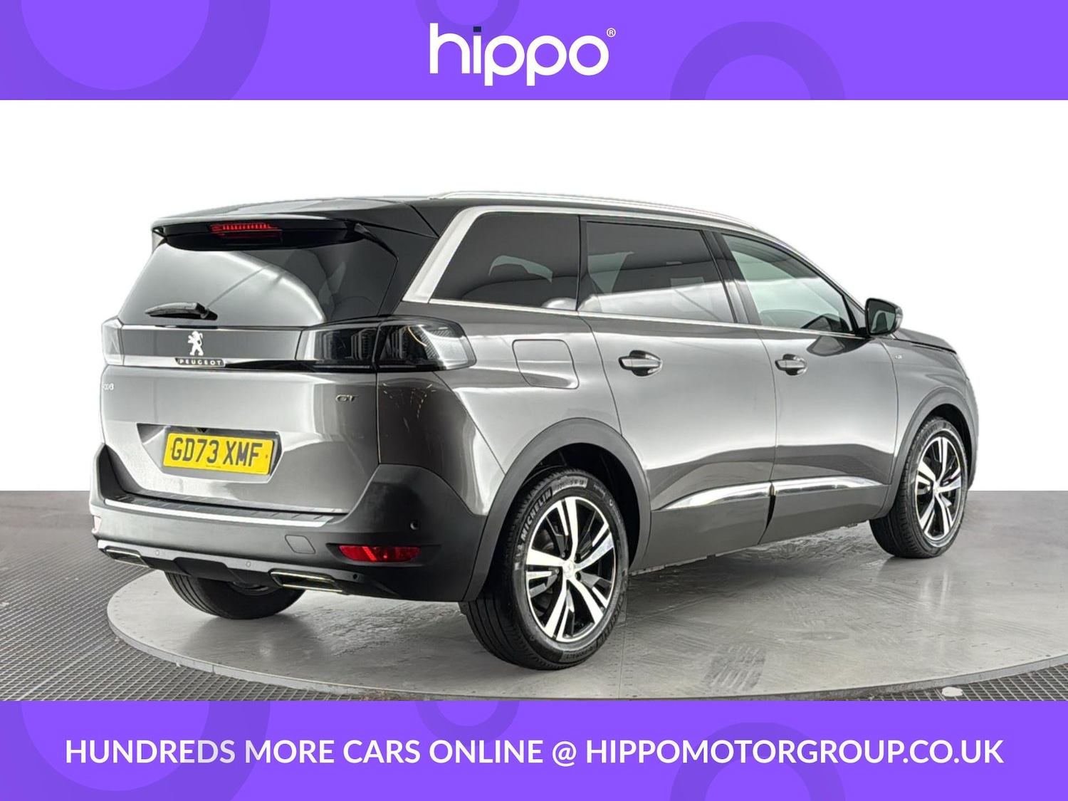 Used Peugeot 5008 2024 for sale - 77279127: Photo 4
