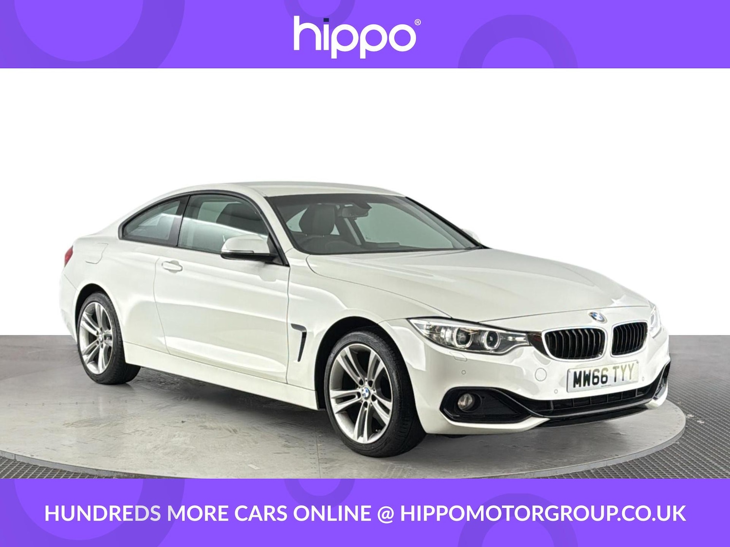 Used BMW 4 Series 2016 for sale - 77074934: Photo 2