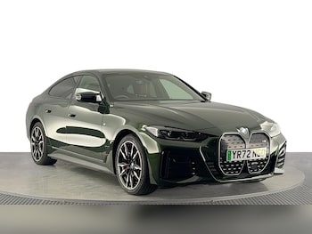 Used BMW i4 2022 for sale - 78348406: Photo