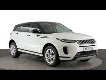 Used Land Rover Range Rover Evoque 2021 for sale - 74900879: Photo