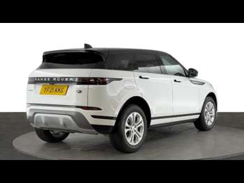 Used Land Rover Range Rover Evoque 2021 for sale - 74900879: Photo
