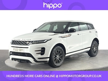 Used Land Rover Range Rover Evoque 2022 for sale - 78922601: Photo