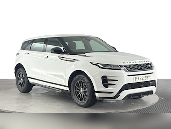 Used Land Rover Range Rover Evoque 2022 for sale - 78922601: Photo
