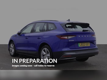 Used Skoda Enyaq 2022 for sale - 79452385: Photo