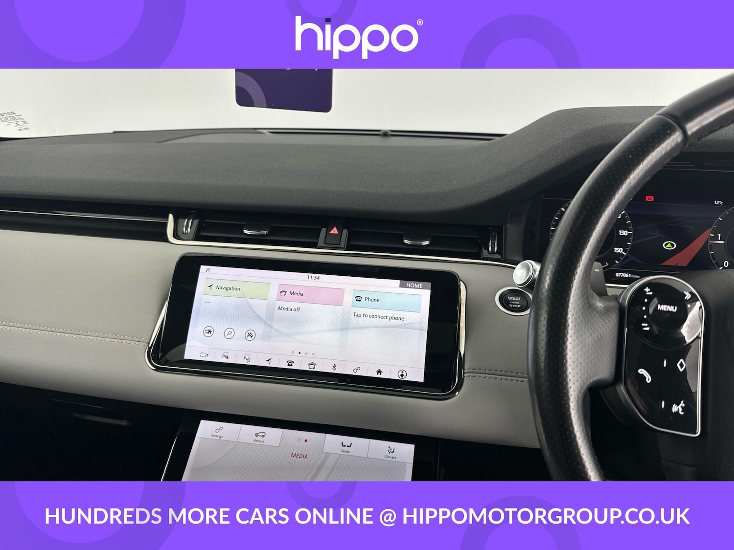 Used Land Rover Range Rover Evoque 2019 for sale - 77695908: Photo 12