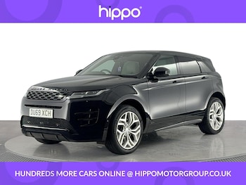 Land Rover Range Rover Evoque feature image