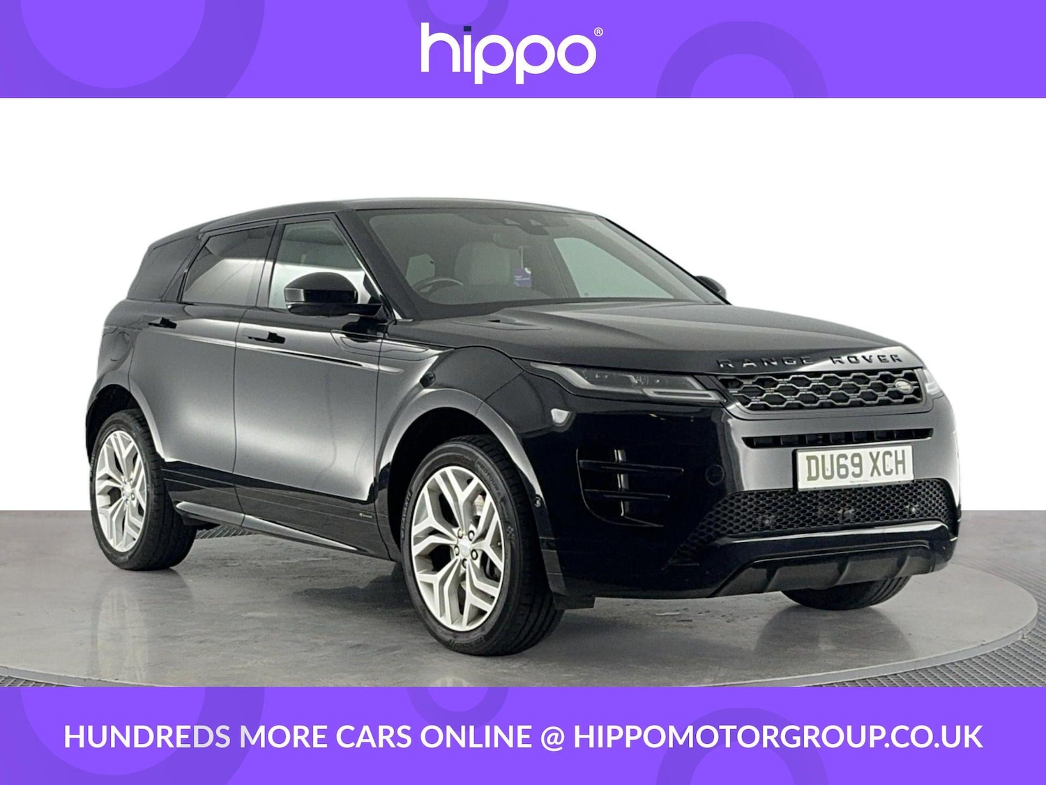 Used Land Rover Range Rover Evoque 2019 for sale - 77695908: Photo 2