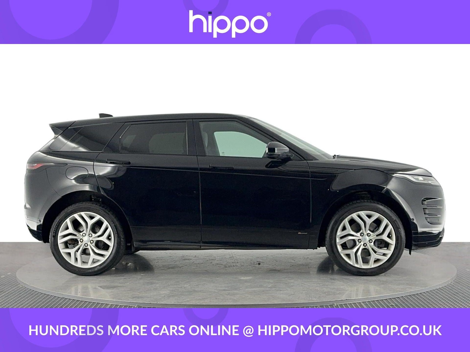 Used Land Rover Range Rover Evoque 2019 for sale - 77695908: Photo 3