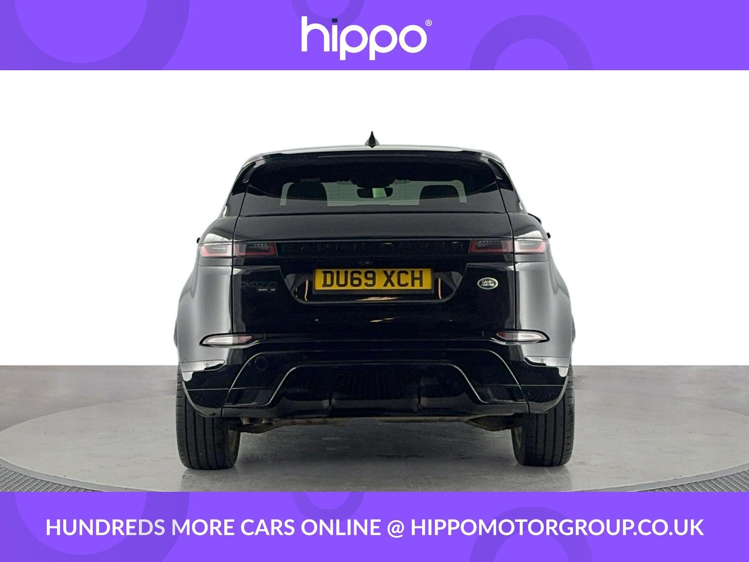 Used Land Rover Range Rover Evoque 2019 for sale - 77695908: Photo 5