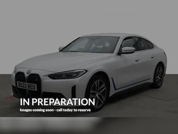 Used BMW i4 2022 for sale - 79712404: Photo