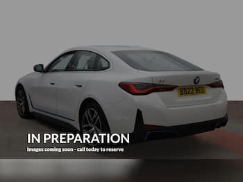 Used BMW i4 2022 for sale - 79712404: Photo