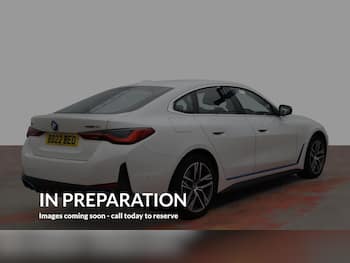 Used BMW i4 2022 for sale - 79712404: Photo