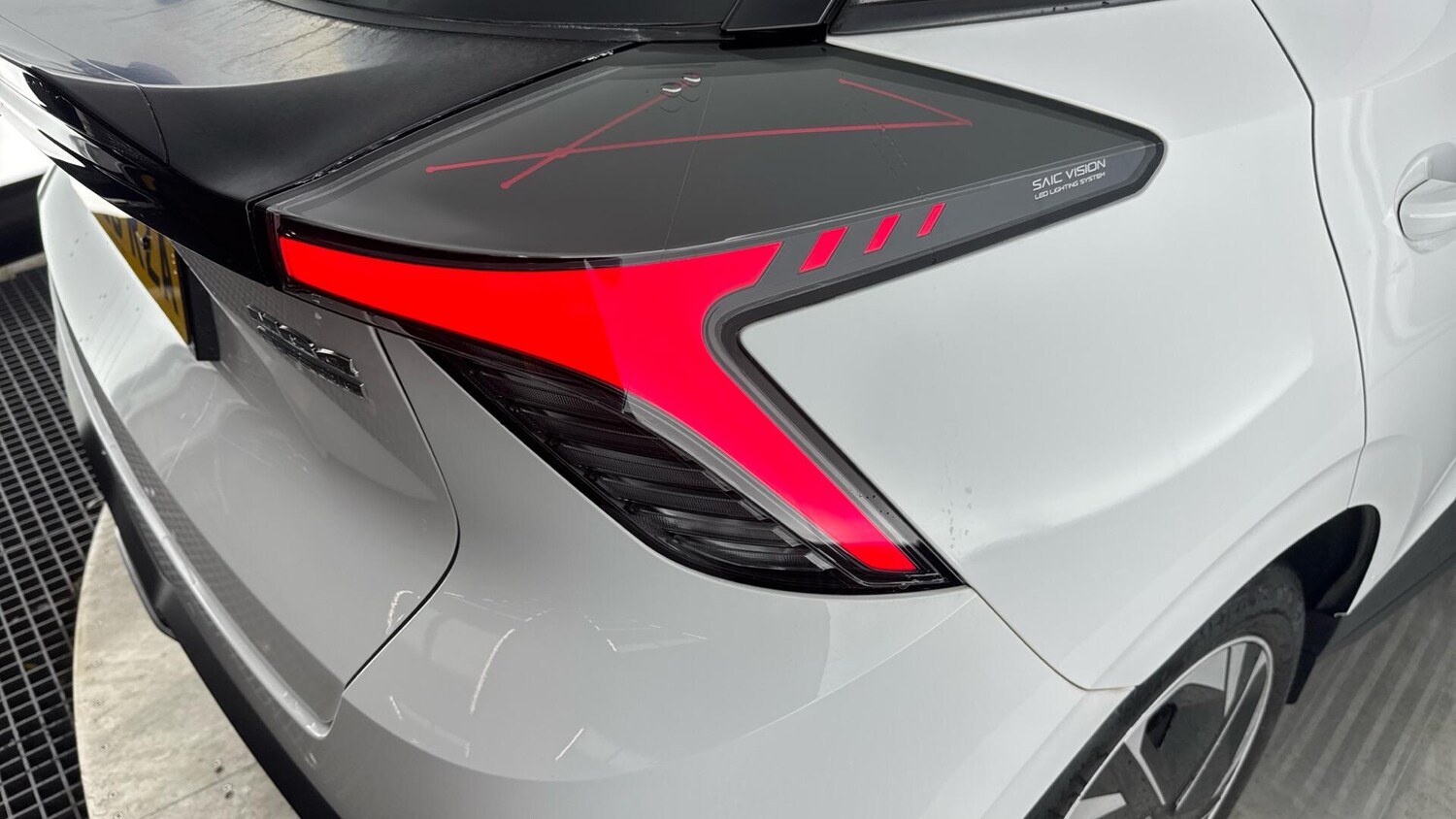 Used MG MG4 for sale - 77958401: Photo 24