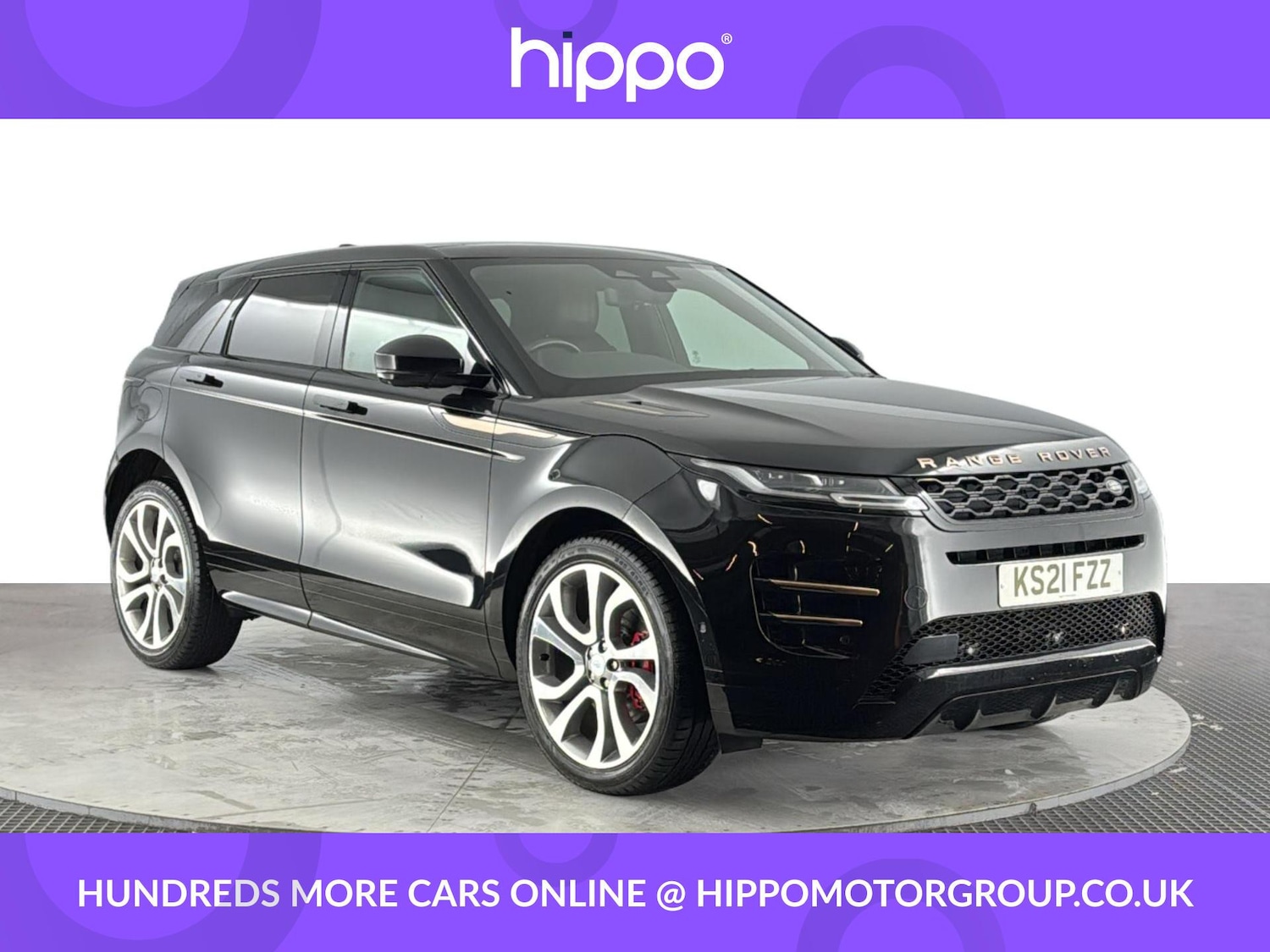 Used Land Rover Range Rover Evoque 2021 for sale - 77456088: Photo 2