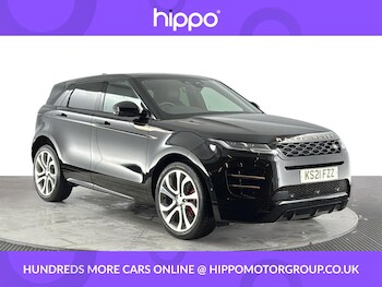 Used Land Rover Range Rover Evoque 2021 for sale - 77456088: Photo