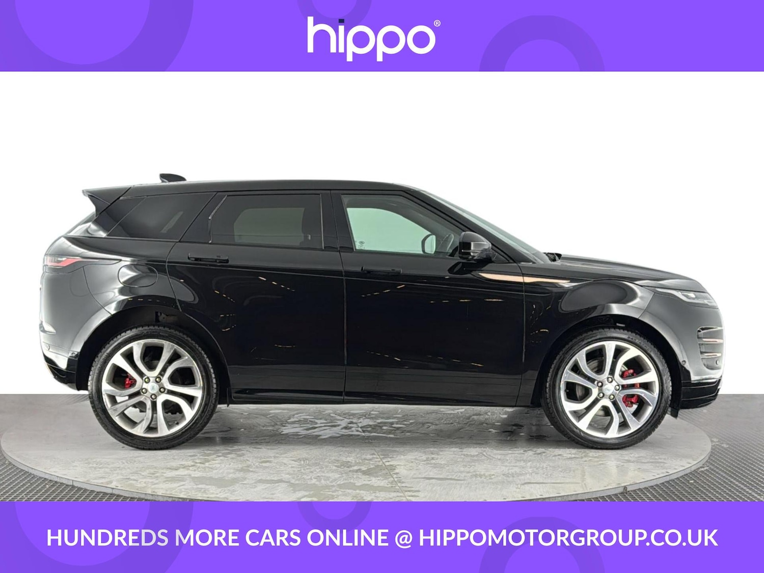 Used Land Rover Range Rover Evoque 2021 for sale - 77456088: Photo 3