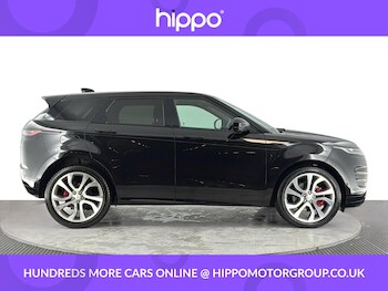 Used Land Rover Range Rover Evoque 2021 for sale - 77456088: Photo