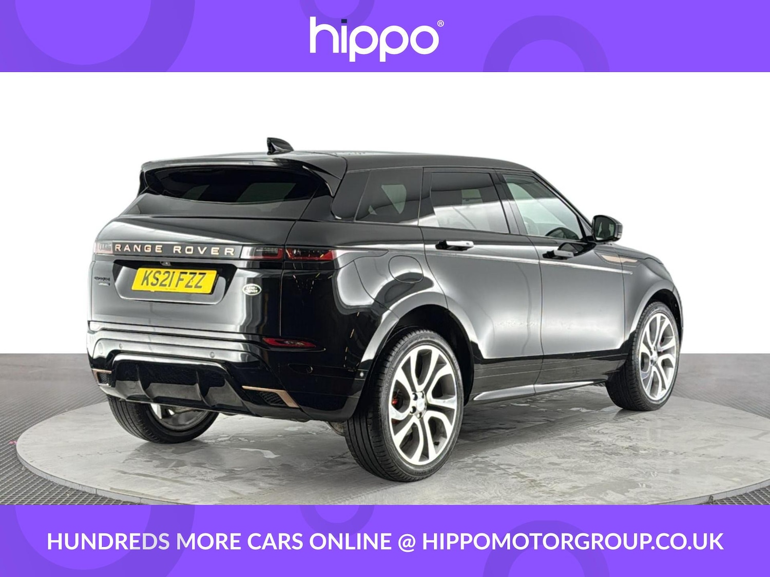 Used Land Rover Range Rover Evoque 2021 for sale - 77456088: Photo 4