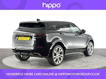 Used Land Rover Range Rover Evoque 2021 for sale - 77456088: Photo