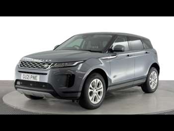 Used Land Rover Range Rover Evoque 2021 for sale - 75344576: Photo