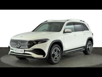 2023 - Eqb 350 4Matic Amg Line 5-Door