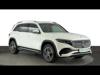Used Mercedes-Benz EQB 2023 for sale - 74900819: Photo