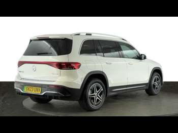 Used Mercedes-Benz EQB 2023 for sale - 74900819: Photo